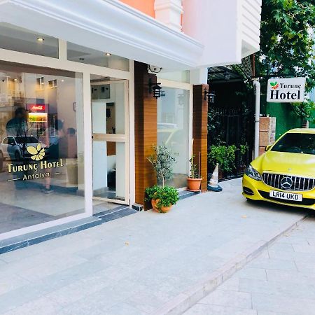 Turunc Hotel Antalya Exterior photo