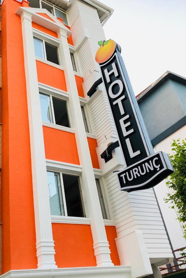 Turunc Hotel Antalya Exterior photo